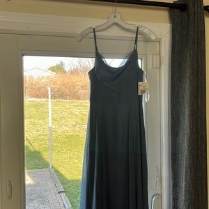 David's bridal bridesmaids dress